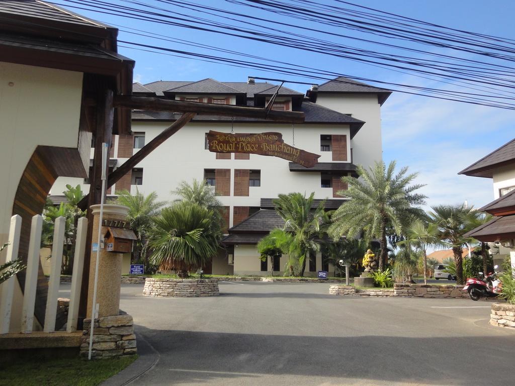 Royal Place Banchang Ban Chang  Exterior foto
