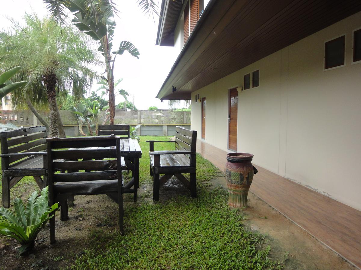 Royal Place Banchang Ban Chang  Exterior foto