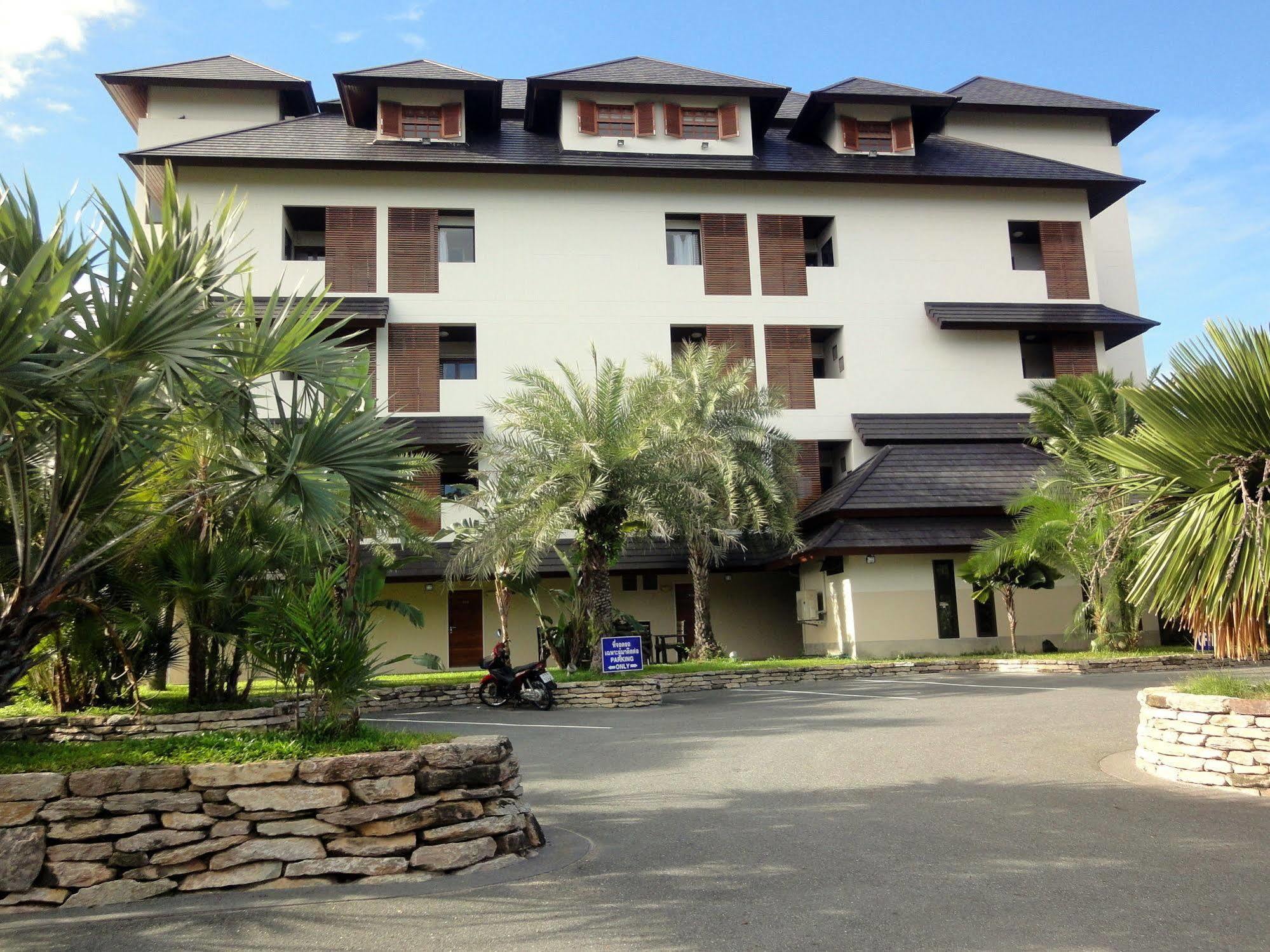 Royal Place Banchang Ban Chang  Exterior foto